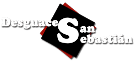 logo desguaces San Sebastián