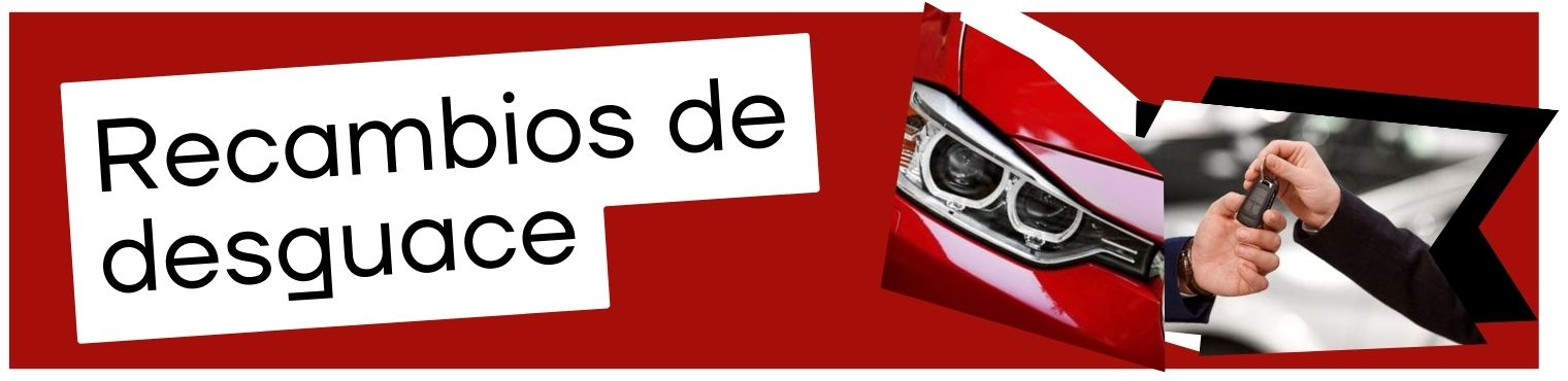 Marketplace de recambios de desguace en Donostia